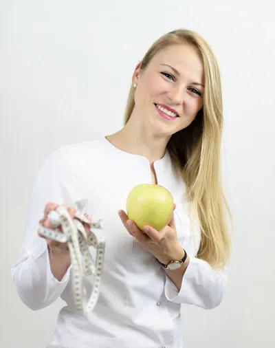 Psychodietetyk Monika Tartak